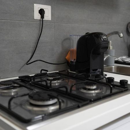 Appartamento Free Flat Aeroporto di Catania Fontana Rossa Esterno foto